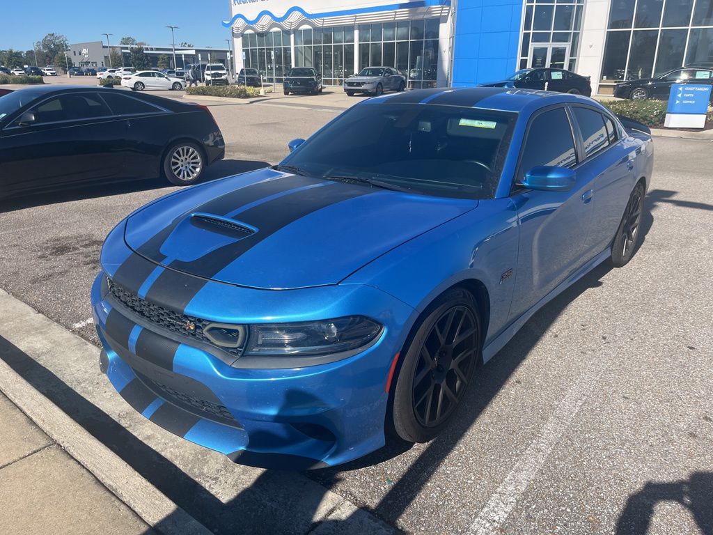 2019 Dodge Charger R/T