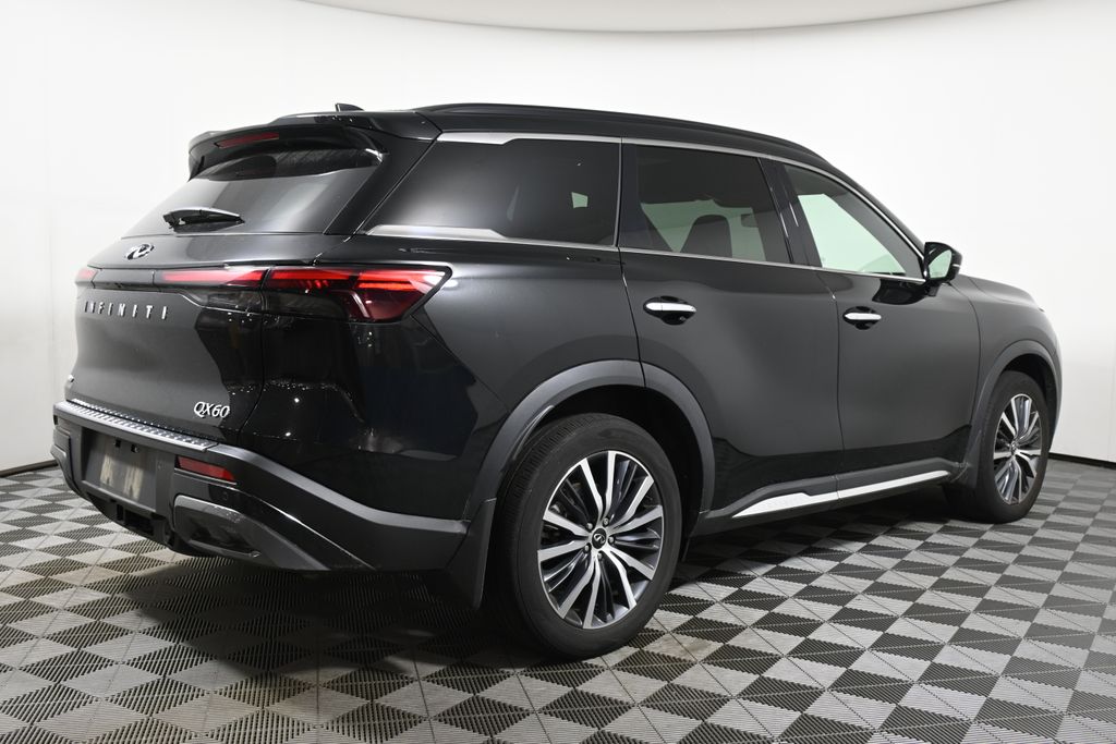 2023 Infiniti QX60 Autograph photo 4