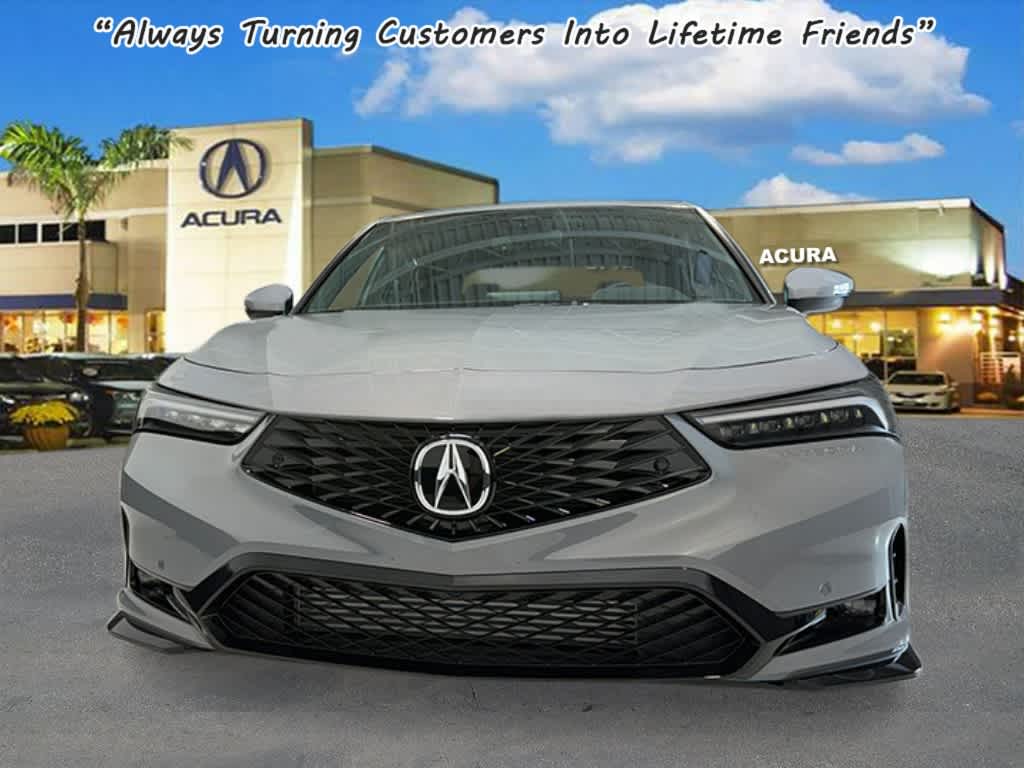 2026 Acura Integra A-Spec Technology photo 8
