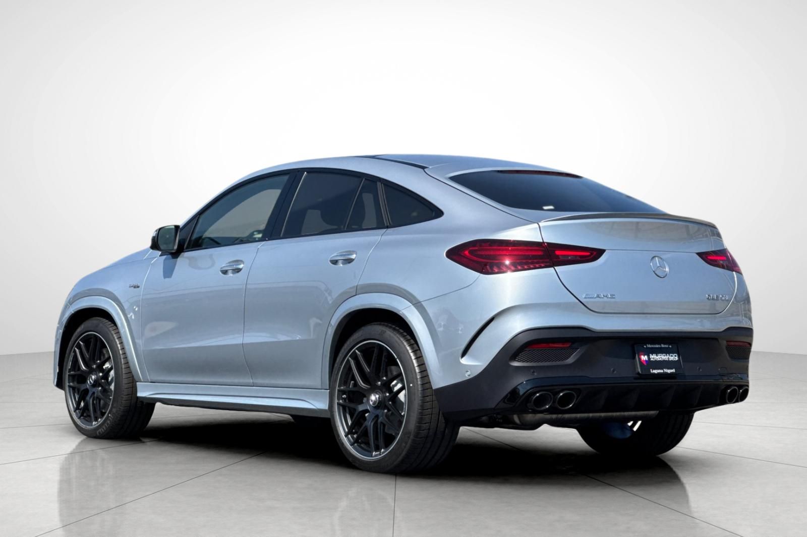 2026 Mercedes Benz GLE 53 AMG Coupe 4MATIC photo 11