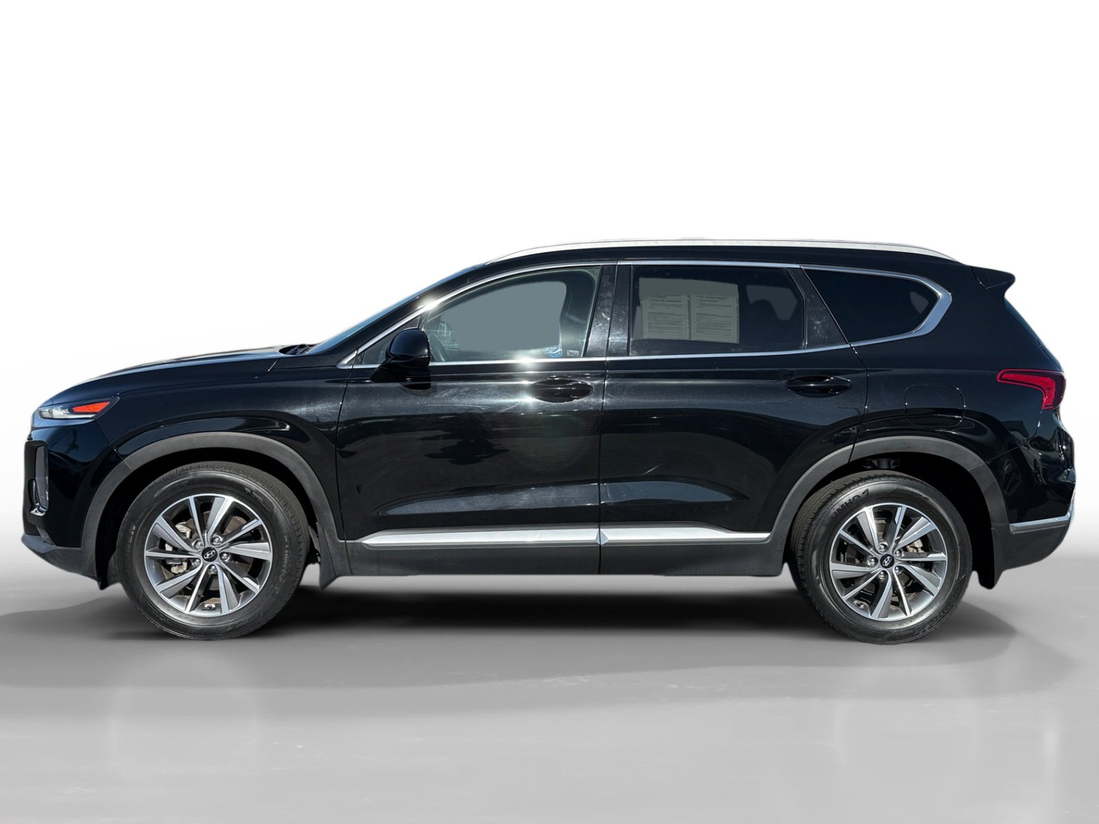 2020 Hyundai Santa Fe SEL photo 2