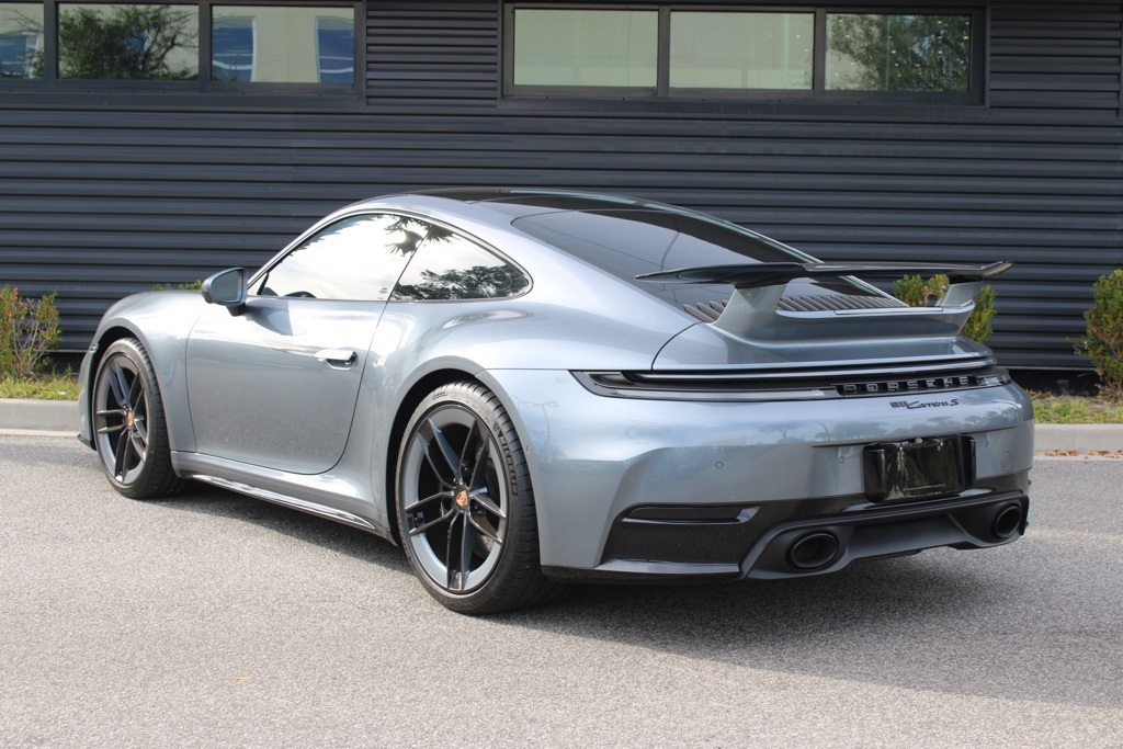 2025 Porsche 911 S Coupe photo 2