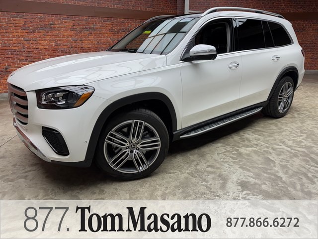 2025 Mercedes-Benz GLS Base's photo