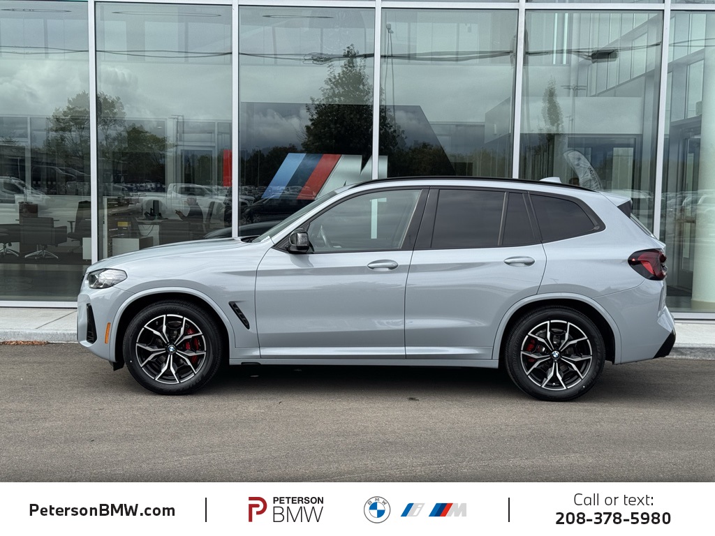 2023 Bmw X3 M40i photo 3