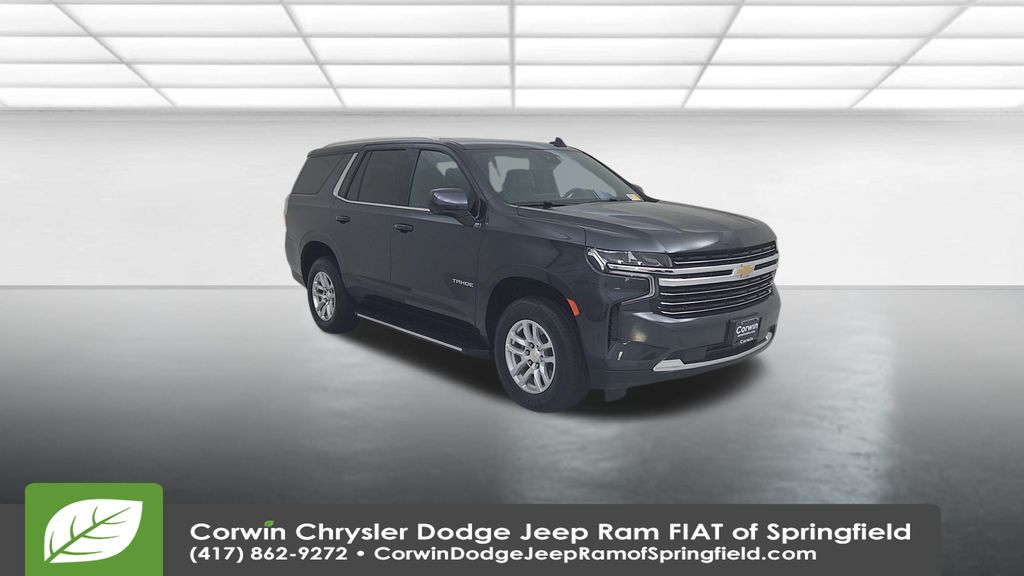 2024 Chevrolet Tahoe LT photo 3