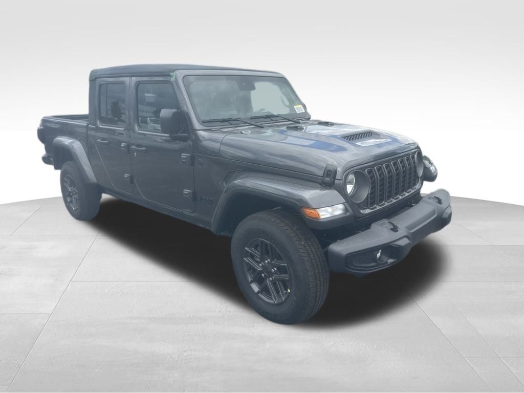 2025 Jeep Gladiator Sport S photo 17