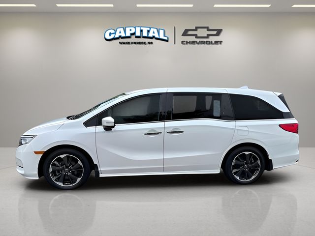 2023 Honda Odyssey Elite photo 7