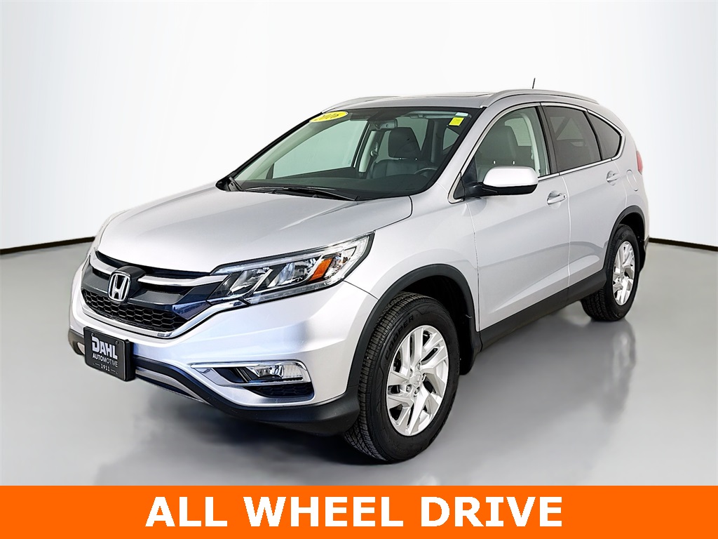 2016 Honda CR-V EX-L photo 2