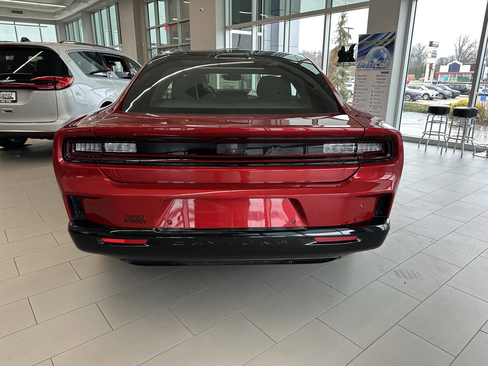 2024 Dodge Charger R/T photo 4