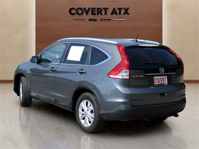 2014 Honda CR-V EX-L photo 3