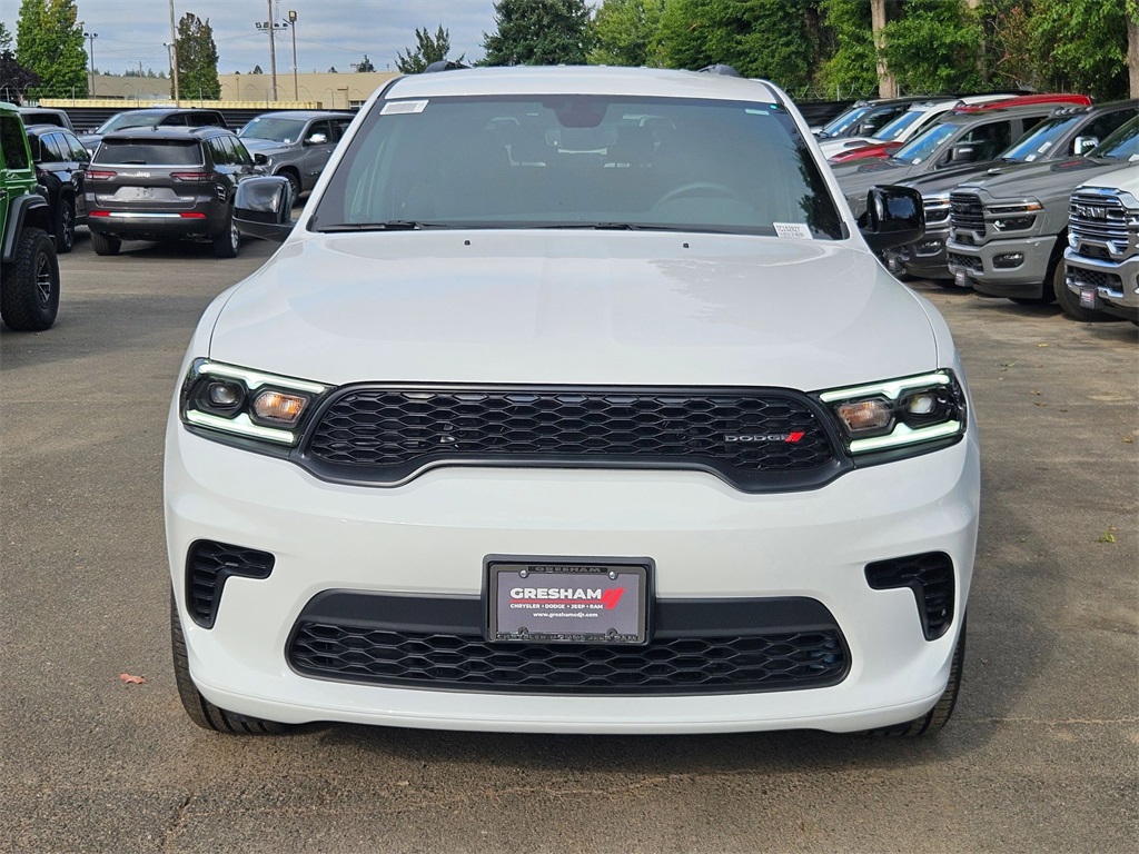 2026 Dodge Durango GT photo 2