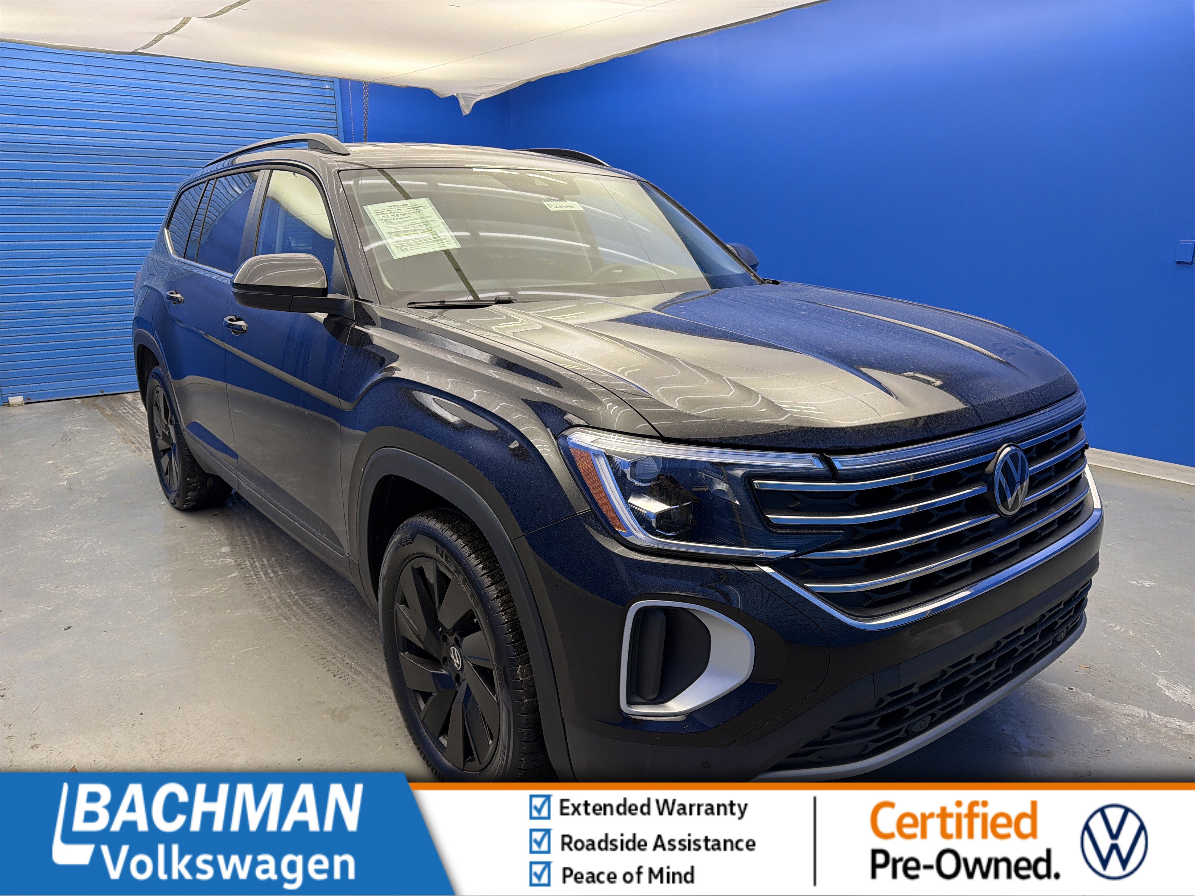 2025 Volkswagen Atlas SE w/Tech's photo