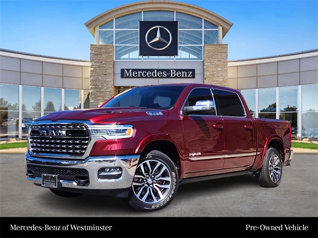 2025 RAM Ram 1500 Pickup Limited's photo