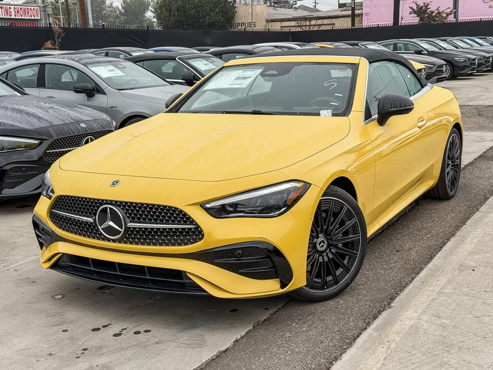 2026 Mercedes-Benz CLE CLE 300's photo