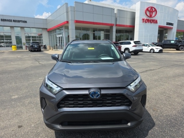 Used 2024 Toyota RAV4 LE with VIN 4T3MWRFV8RU150566 for sale in Northfield, Minnesota