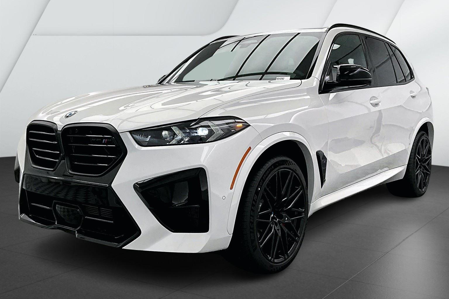 2026 BMW X5 M X5 M's photo