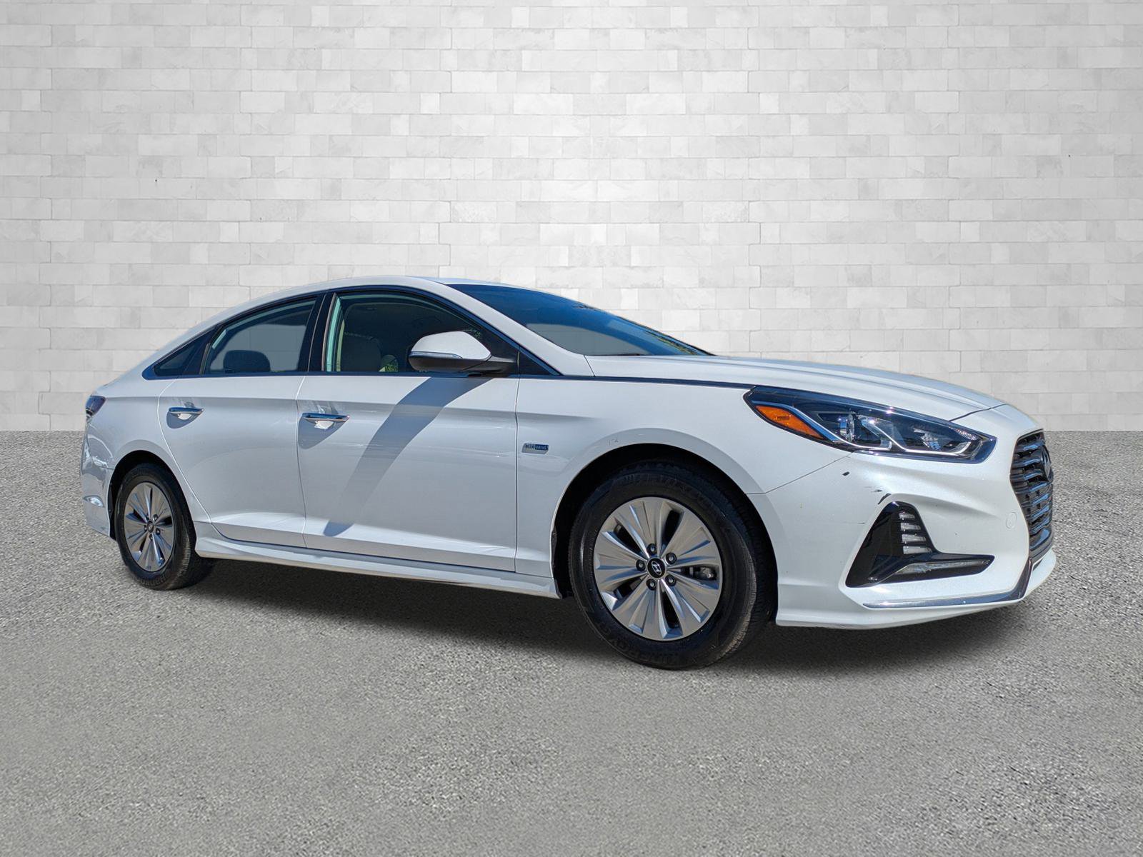 2019 Hyundai Sonata Hybrid SE
