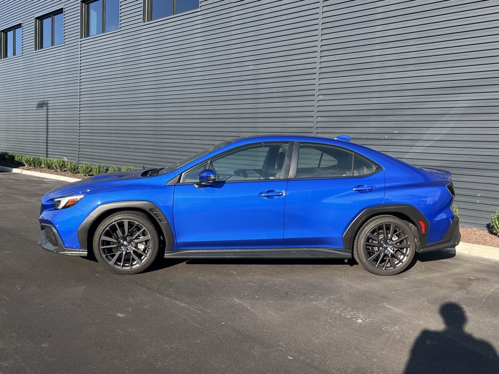 2023 Subaru WRX Limited photo 2