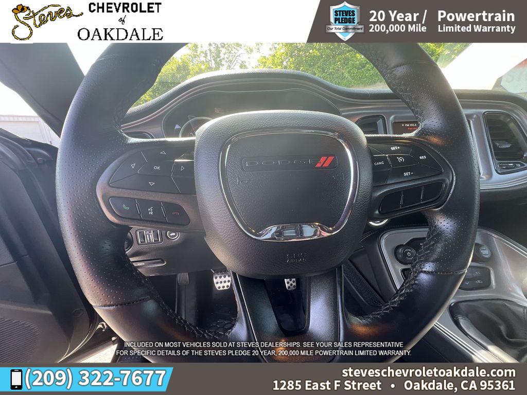 2023 Dodge Challenger R/T Scat Pack photo 21