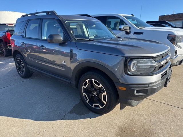 2023 Ford Bronco Sport Outer Banks's photo