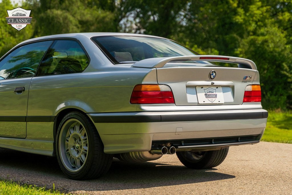 1998 Bmw M3 3 photo 13