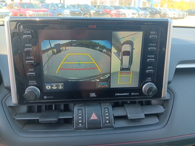 2020 Toyota RAV4 TRD photo 14