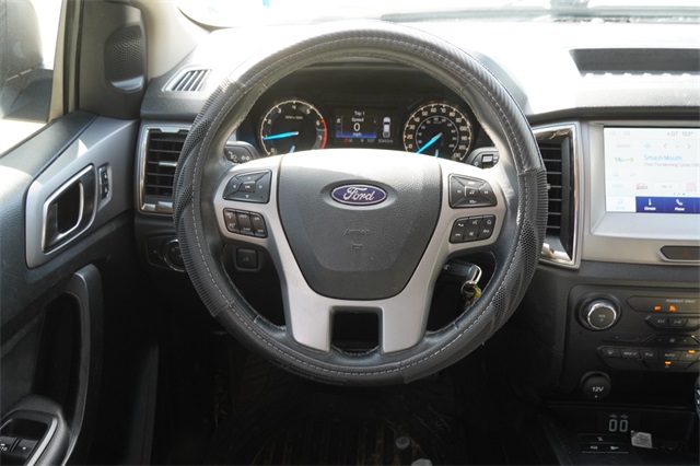 2023 Ford Ranger XLT photo 16