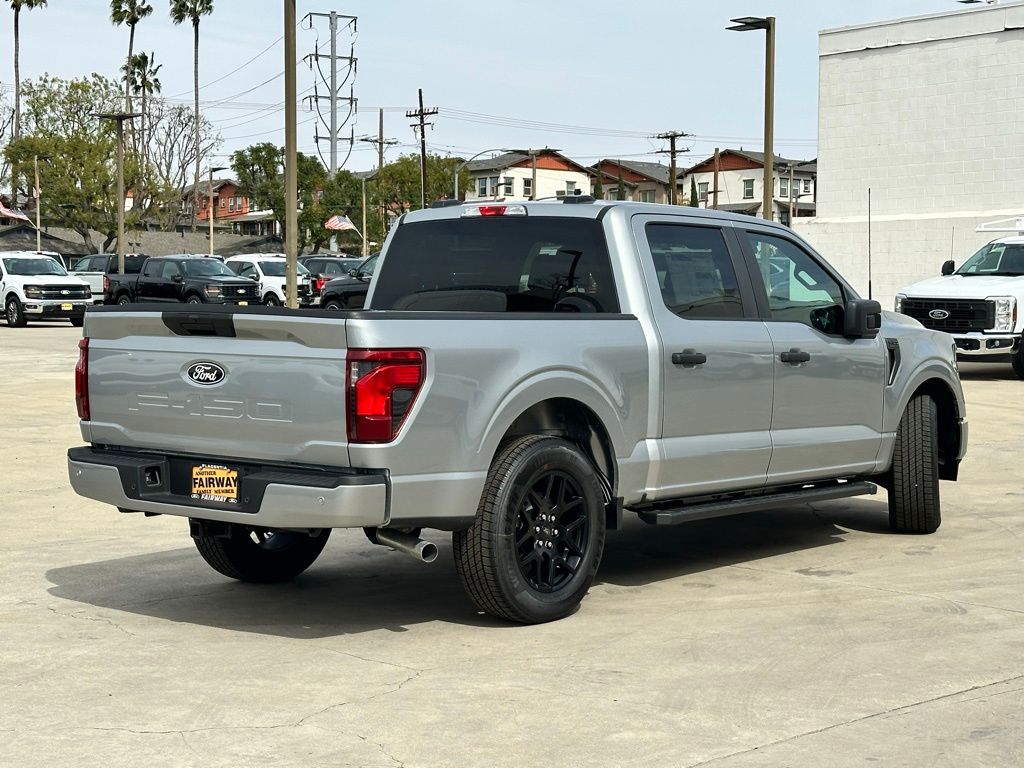 2025 Ford F-150 STX