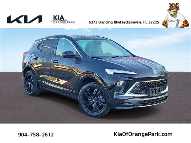 2024 Buick Encore GX Sport Touring