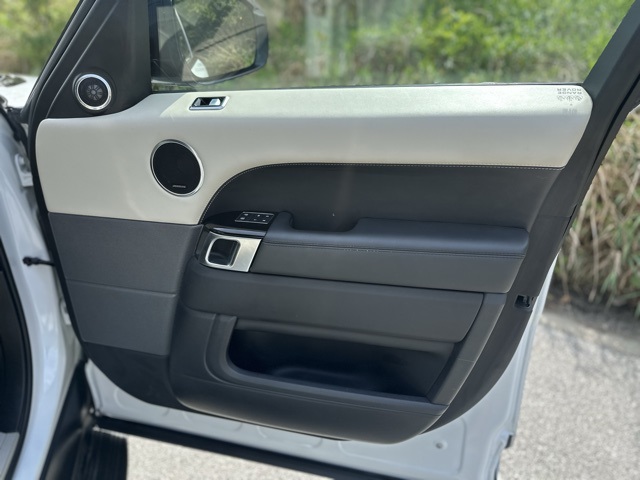 2021 Land Rover Range Rover Sport HSE Dynamic photo 17