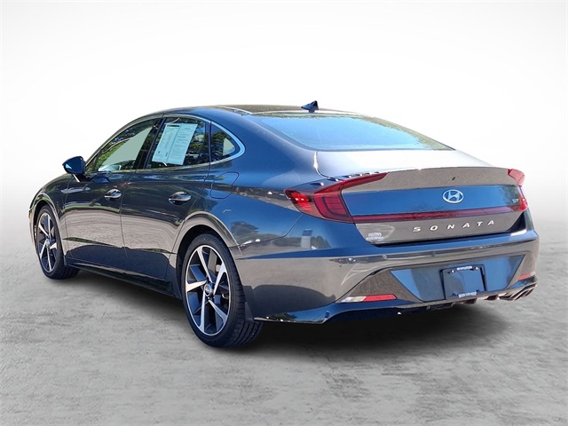 2023 Hyundai Sonata SEL Plus photo 4