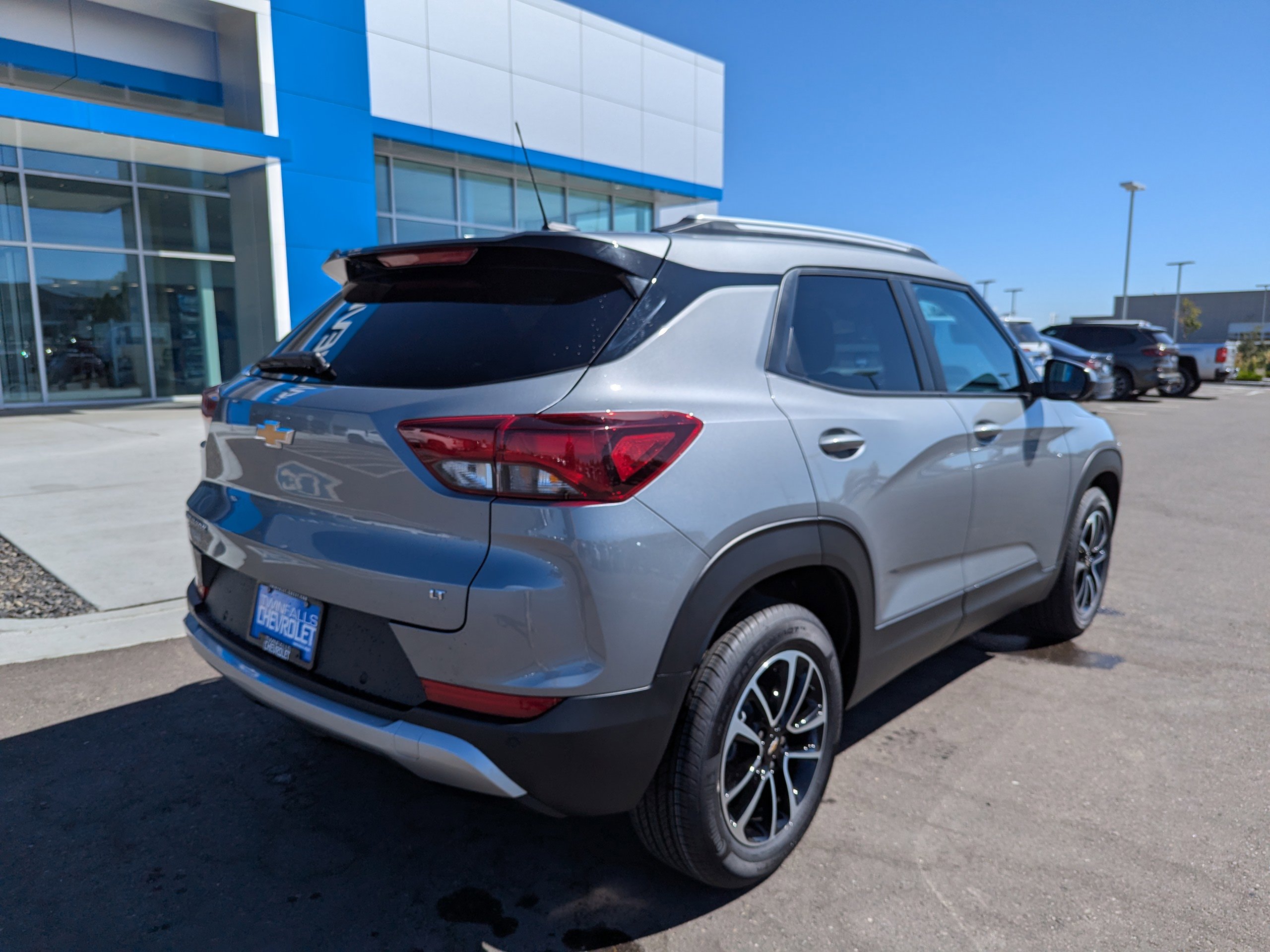 2026 Chevrolet Trailblazer LT photo 31