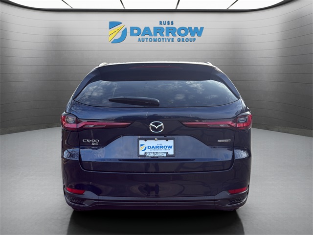 2026 Mazda CX-90 3.3 Turbo Select photo 4