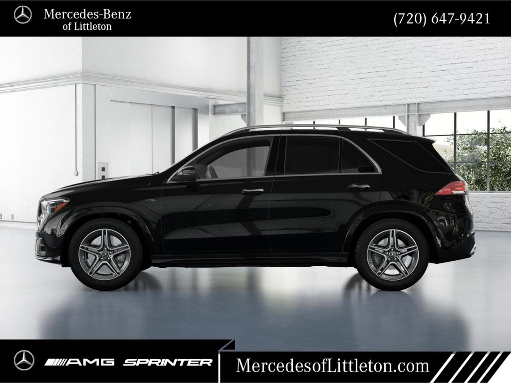 2026 Mercedes Benz GLE 53 AMG photo 30