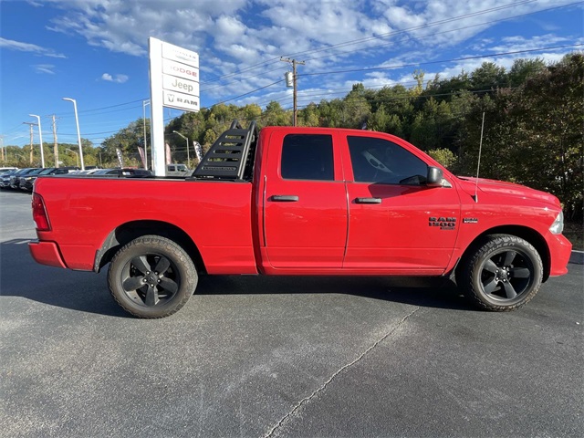 2019 Ram 1500 Classic Express photo 2