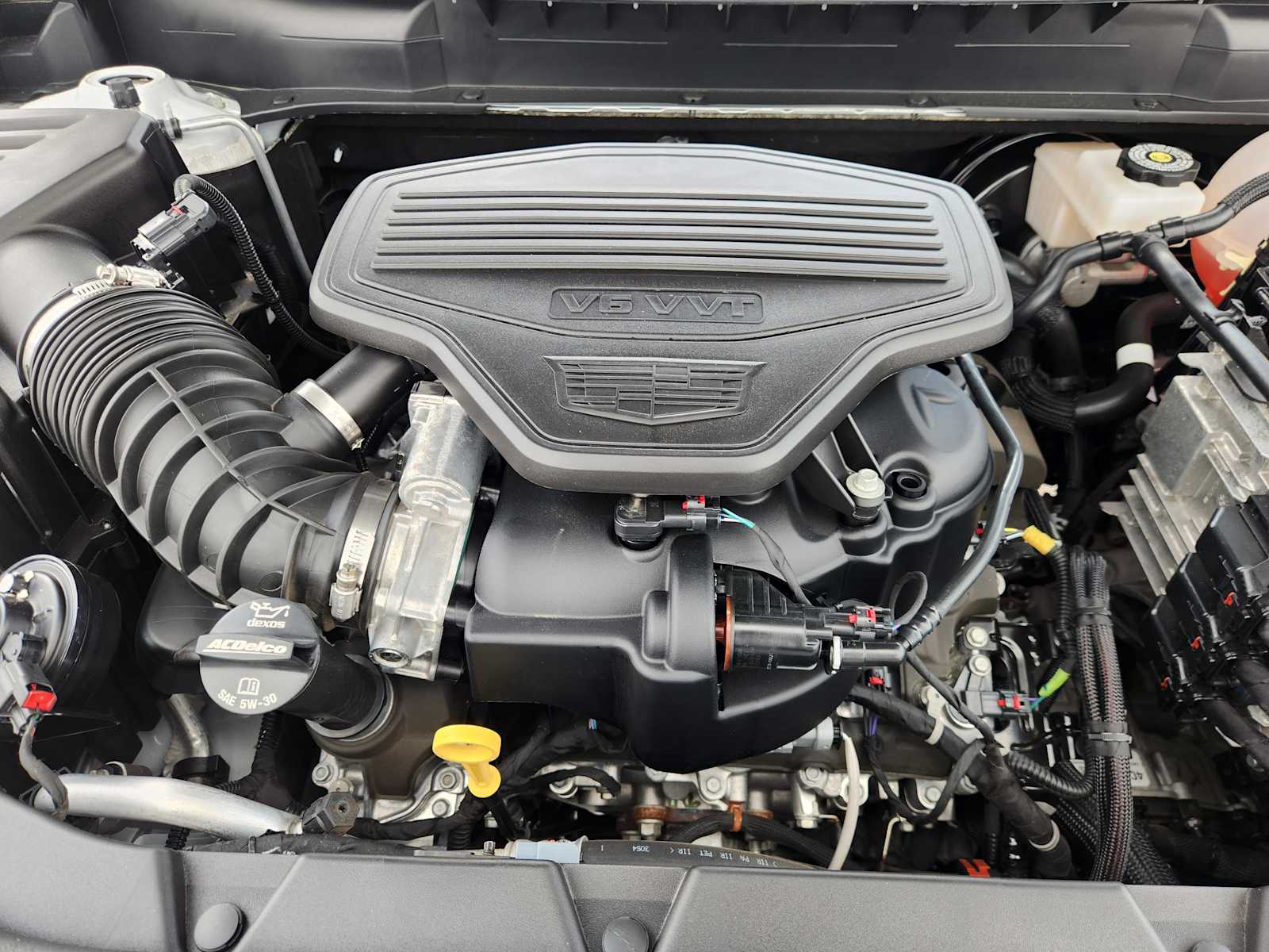 2025 Cadillac XT5 Sport photo 20