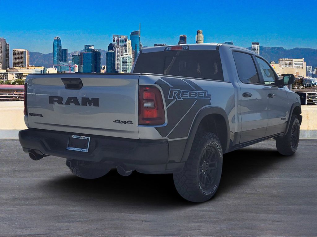 2026 Ram 1500 Rebel photo 4