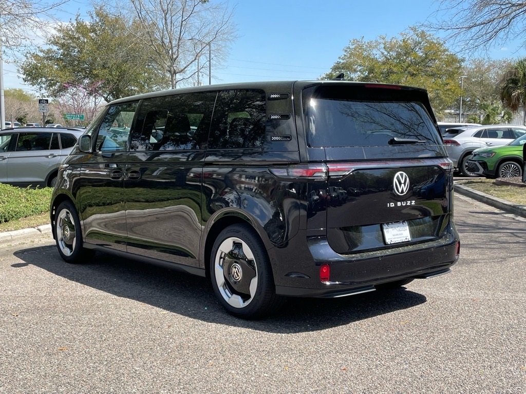 2025 Volkswagen ID. Buzz Pro S photo 21