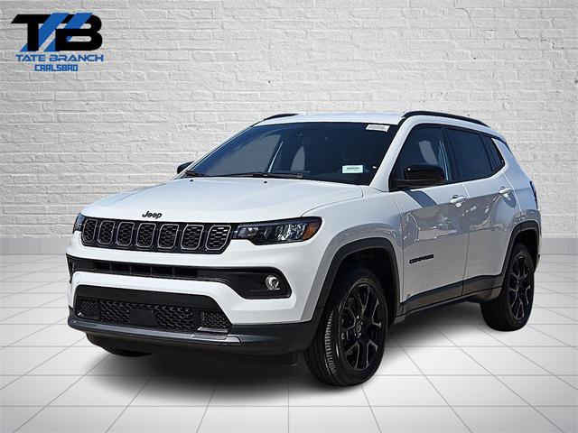 2026 Jeep Compass Altitude's photo