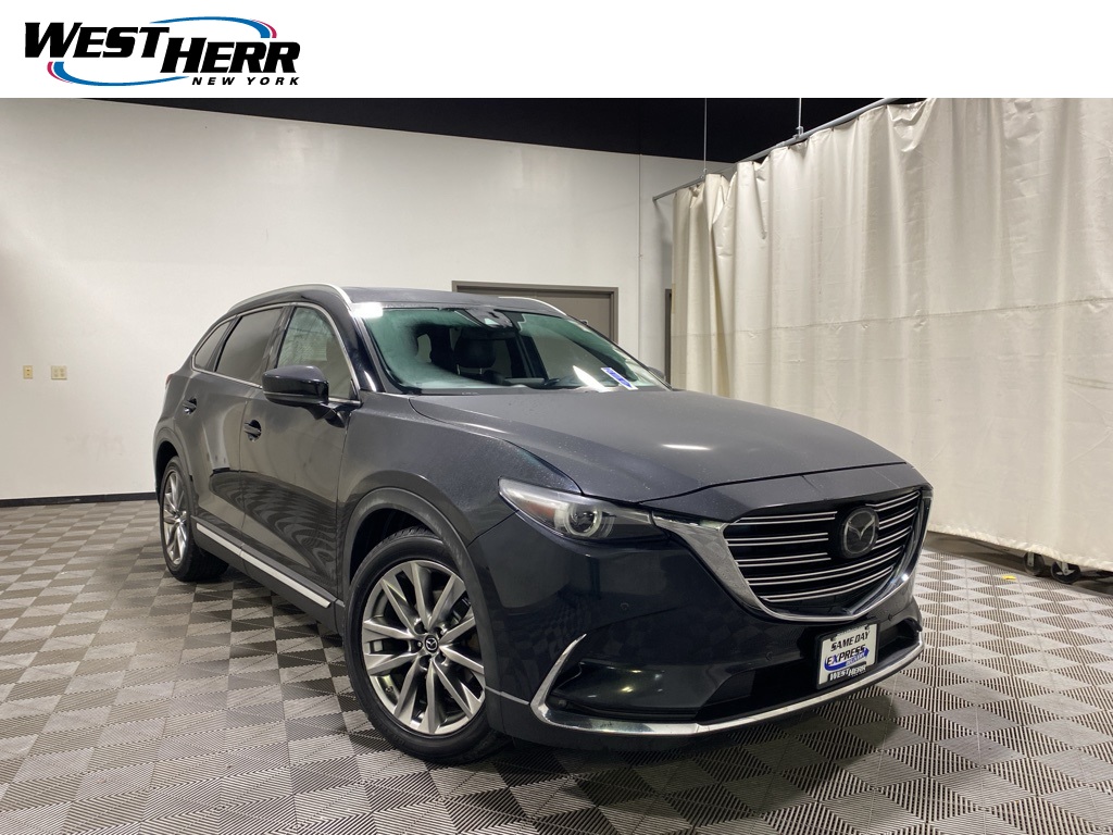 2018 Mazda CX-9 Grand Touring's photo