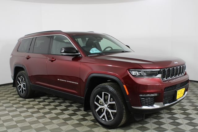 2025 Jeep Grand Cherokee L Limited's photo