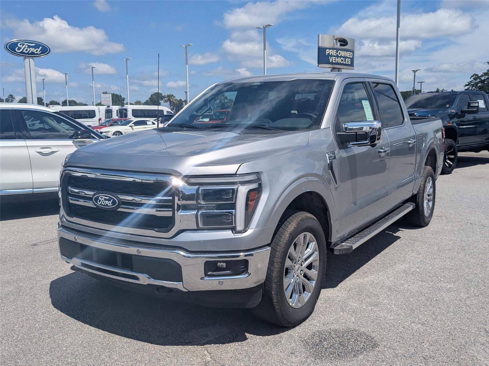 2025 Ford F-150 Lariat's photo