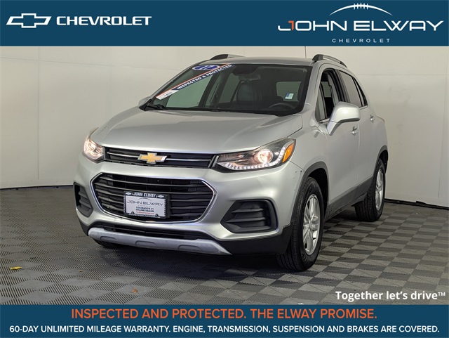 2017 Chevrolet Trax LT's photo