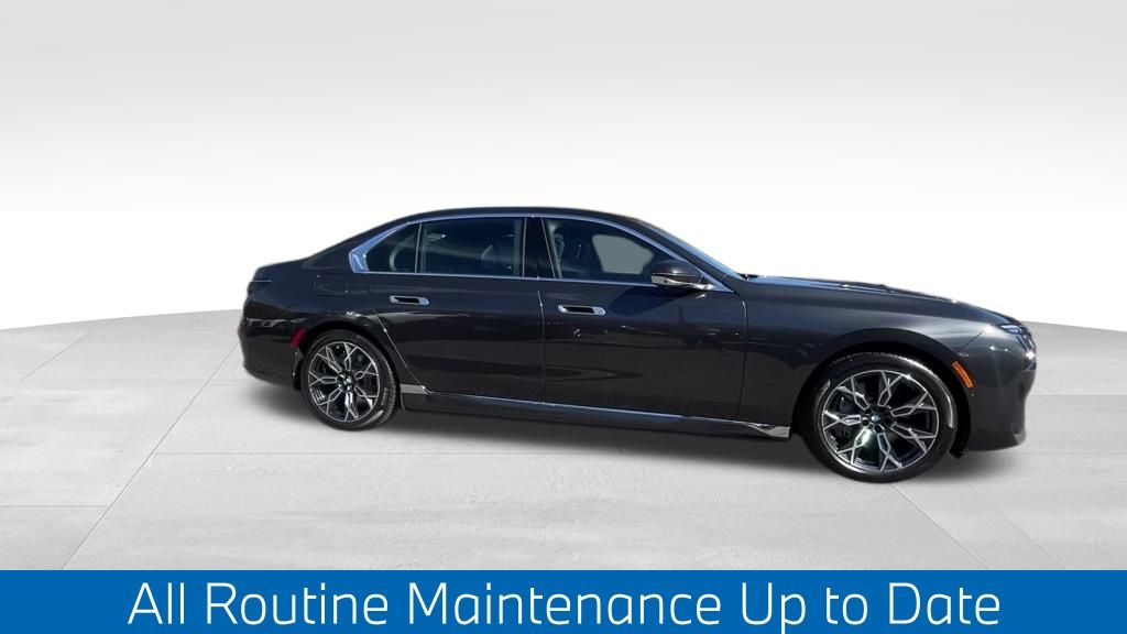 2024 Bmw i7 eDrive50 photo 2