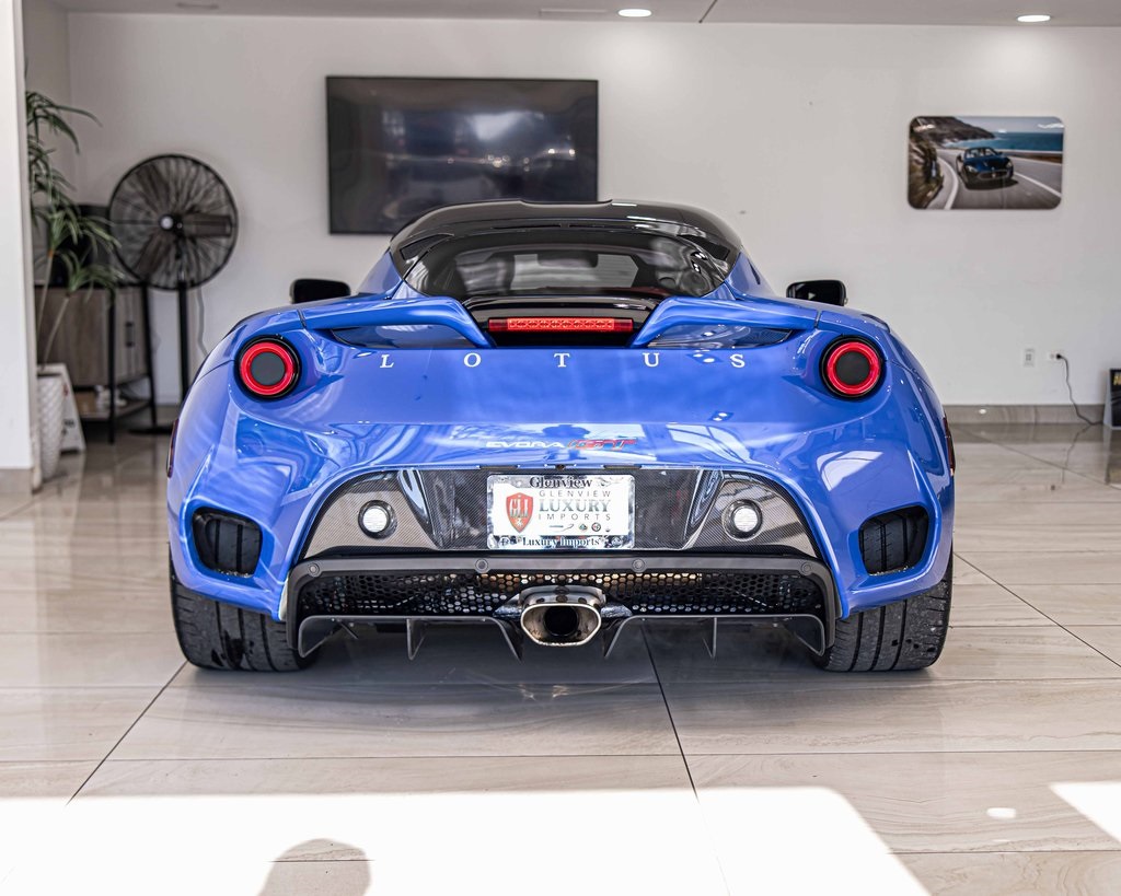 2020 LOTUS EVORA - Image 13