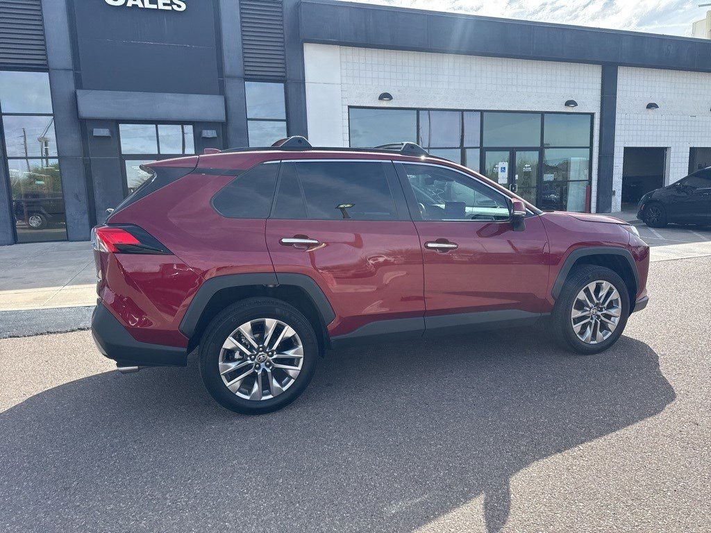 2023 Toyota RAV4 Limited photo 2