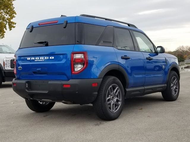 2025 Ford Bronco Sport Big Bend photo 2