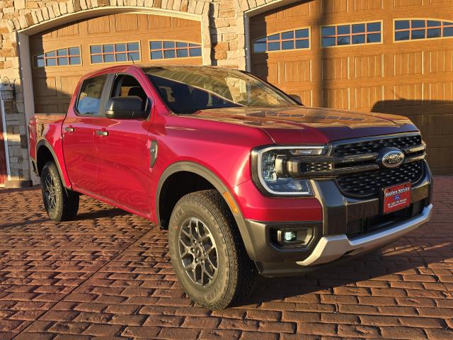 2025 Ford Ranger XLT's photo