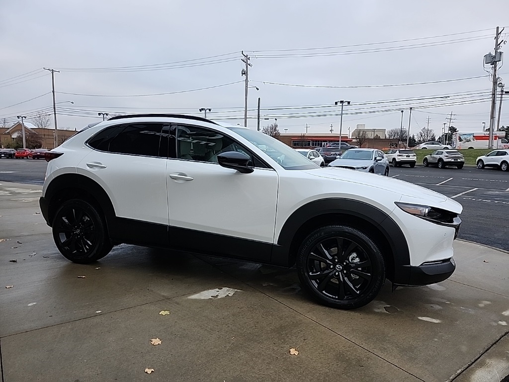 2025 Mazda CX-30 2.5 Turbo Premium Plus photo 2