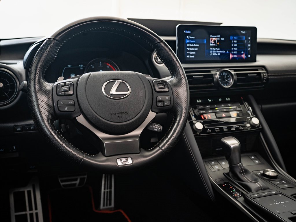 2023 Lexus IS 500 F SPORT Performance photo 4